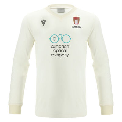 Lanercost CC - Wright Pullover JR Thumbnail