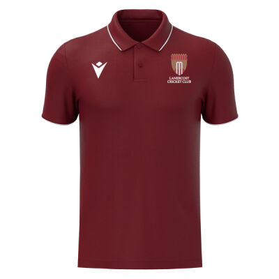 Lanercost CC - Draco Polo Shirt JR Thumbnail