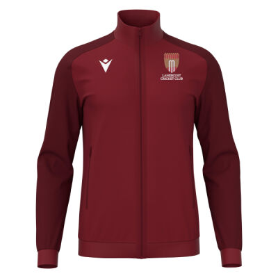 Lanercost CC - Anubis Full Zip Top JR Thumbnail