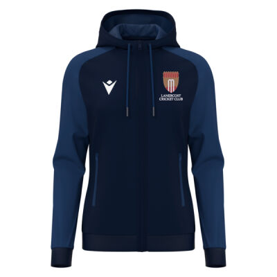 Lanercost CC - Atlas Women's Full Zip Top SR Thumbnail