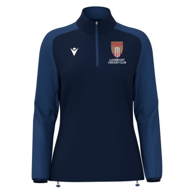 Lanercost CC - Lena Women's 1/4 Zip Top SR Thumbnail