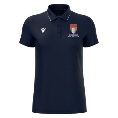 Lanercost CC - Melody Women's Polo Shirt JR Thumbnail