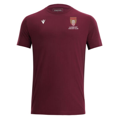 Lanercost CC - Nevel Cotton T-Shirt SR Thumbnail