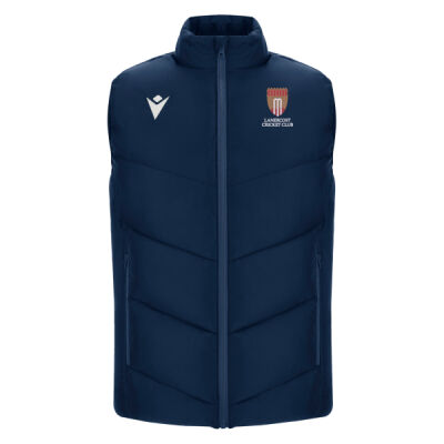 Lanercost CC - Coldmire Gilet SR Thumbnail