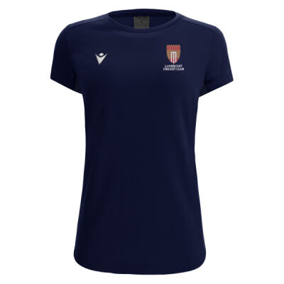 Lanercost CC - Lute Womens T-Shirt SR Thumbnail