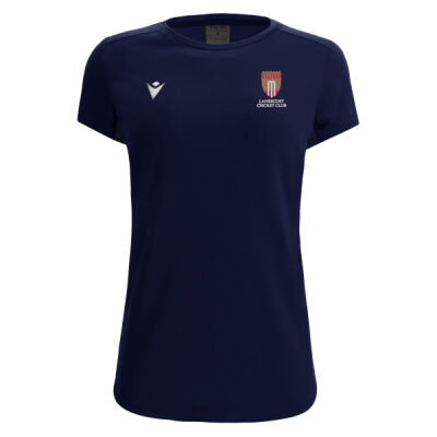 Lanercost CC - Lute Womens T-Shirt JR Thumbnail