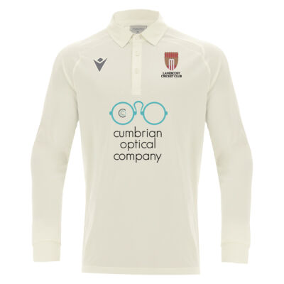 Lanercost CC Hutton Shirt LS SR Thumbnail