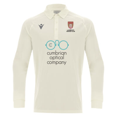Lanercost CC Hutton Shirt LS JR Thumbnail